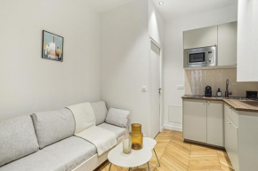 Lavie Maison Hot Tub and AC Near Arc de Triomphe